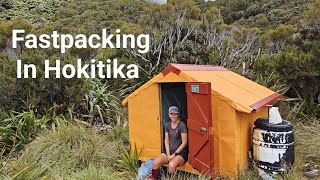 Fastpacking In Hokitika  Hot Pools Rockwren and Whio [upl. by Alinna]