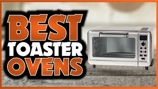 🍞 Best Air Fryer Toaster Ovens 2024  Breville  BLACKDECKER  KitchenAid [upl. by Lj]