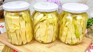 Pastai la borcan pentru iarna cu doar 3 ingrediente fypシ pastai [upl. by Kcira473]