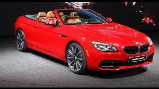 2016 BMW 4 Series Convertible [upl. by Inalaehak628]