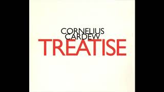 Cornelius Cardew  Treatise 12 19631967 [upl. by Anaytat]