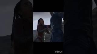 Makkari vs Ikaris eternals movie fight scene marvel disney mcu [upl. by Longerich960]