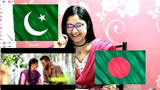 Dohon Official Trailer  BANGLADESH MOVIE  PAKISTAN REACTION [upl. by Ahsiuqram]