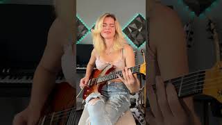 quotKickstart My Heartquot  Lexi Roses Guitar Cover [upl. by Enneite]