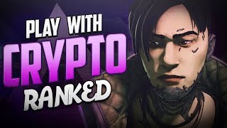 Play With Crypto At An Apex Predator Level  High Level How To Apex Legends [upl. by Rosina227]