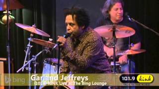 Garland Jeffreys  96 Tears Bing Lounge [upl. by Hanala]