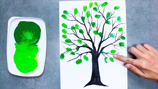 10 AWESOME PAINTING TRICKS FOR KIDS [upl. by Fania]