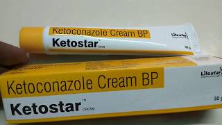 ketostar cream uses  price  composition  dose  side effects  precautions  in hindi [upl. by Alyac]