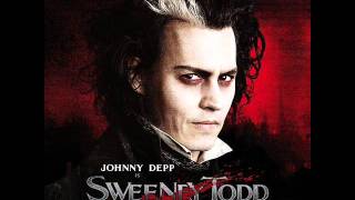 Sweeney Todd Soundtrack 08 Johanna [upl. by Arlo983]