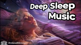 sleeping music for deep sleeping black screen relaxalltheway22 [upl. by Jeramie88]