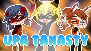 Upa tanasty  Gangnam Style 💔  mEmE  💢 MLB 🌸 LadyBug 💦 Gacha Life x Gacha Club Shorts [upl. by Fanchet]