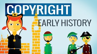 Early Copyright History [upl. by Issej]