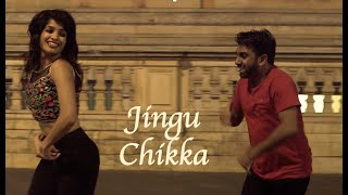 Jingu Chikka  Mynaa  Rakhee Visavadia Choreography [upl. by Malchy197]