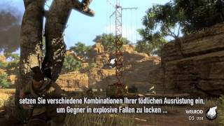 Sniper Elite 3 Afrika [upl. by Flossie]