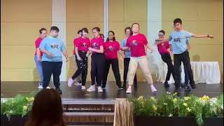 MOUNTBATTEN VOCATIONAL SCHOOL Hip Hop CCA [upl. by Aekahs907]