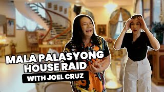 MalaPalasyong House Raid by Alex Gonzaga [upl. by Tiersten]