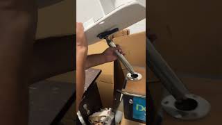 Which way do I attach the rod holder mount on my Docktail Bar boat table [upl. by Nagy777]