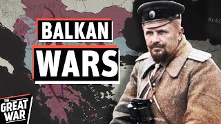 World War Zero Balkan Wars 19121913 [upl. by Albion]