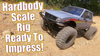 Best RTR Competition or Trail Play Rig RC4WD C2X Mojave II Class 2 Truck Review  RC Driver [upl. by Naloj]