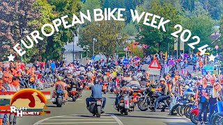 european bike week faak am see 2024 [upl. by Enailuj]