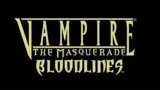 Vampire The Masquerade Bloodlines  Radio Loop 3 [upl. by Irot128]