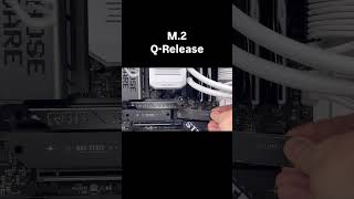 ASUS EZ PCDIY M2 QRelease qrelease asus [upl. by Mendy]