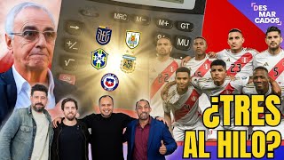 Perú vs Ecuador LA BLANQUIRROJA VA POR OTRO TRIUNFO en Quito  ¡Sacamos la calculadora [upl. by Awhsoj710]