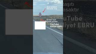 EHLİYET SINAVI SORULARI ehliyetebruhoca direksiyon ehliyetsınavı trafik ehliyetsorulari [upl. by Notlim767]