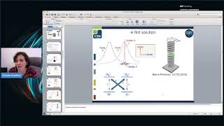 Invited Talk with Pascale Senellart  Quantum Dot SinglePhoton Sources Progresses and Applications [upl. by Hazmah]