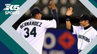 2025 Baseball Hall of Fame ballot features two iconic Mariners [upl. by Adnuhsar]