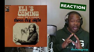 FIRST TIME HEARING  Three Dog Night  Elis Coming Live 1975  REACTION [upl. by Aloise520]