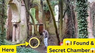 I Found a Secret Chamber😨 [upl. by Garvy]