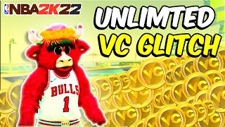 NEW NBA 2K22 VC GLITCH 200K VC FOR FREE FASTEST AND EASIEST AFK 2K22 VC GLITCH [upl. by Eed468]