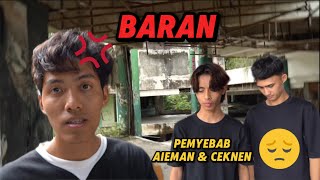 jangan main main dengan orang baran [upl. by Oiliduab]