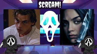 Scream react to the Loomis Famliy [upl. by Bindman988]