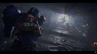 Warhammer 40k Space Marine 2  The Angels Of Death Cinematic Trailer [upl. by Carol-Jean451]