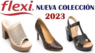 CATÁLOGO FLEXI DAMA NUEVA COLECCIÓN PRIMAVERA 2023 [upl. by Yanal156]