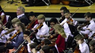 Storm – Intermediate Middle School Orchestras [upl. by Chantalle]