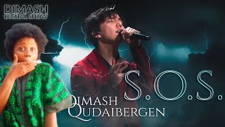 Dimash  SOS  Reaction [upl. by Charyl]