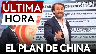 ÚLTIMA HORA  Este es el plan de China para rescatar a la deuda local como esperaban los inversores [upl. by Buine]