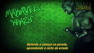 2Pac ft Bad Azz  Krazy Legendado [upl. by Weaver244]