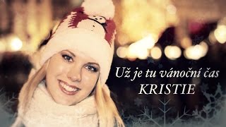 Kristýna Šebíková  Už je tu vánoční čas [upl. by Yelahs]