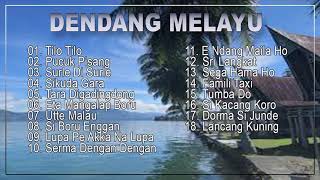 Dendang Melayu Charles Simbolon amp July Manurung  Full Album [upl. by Constantia362]