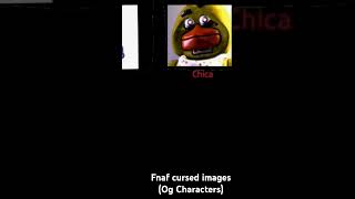 FNAF Cursed images [upl. by Hsirehc]