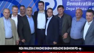 NGA MALESIA E MADHE BASHA MESAZHE BASHKIMI PD se [upl. by Macnamara]