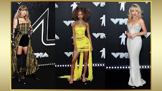 2024 Video Music Awards fashion review Best amp worst dressed [upl. by Tillman]