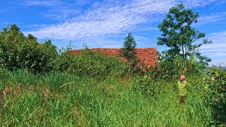 Elderly Man Tears Up Seeing His Ancestral Home Revived [upl. by Adleme890]