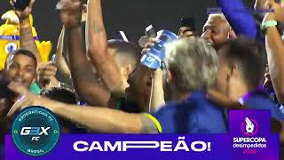 G3XFC é campeão da Supercopa Desimpedidos 2024 [upl. by Lowry]