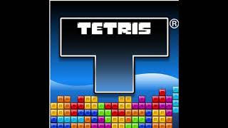 No AU Tetromino Strikes Back Tetris Theme in the style of Megalo Strikes Back [upl. by Ennayoj]