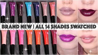 NEW LOreal Infallible Le Matte Resistance Liquid Lipstick VS LOréal Infallible Pro Matte Lipstick [upl. by Eylrac]